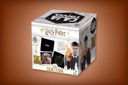Juego de trivia 'Harry Potter' con 350 preguntas para todo fan del Mundo Mágico: solo 99 pesos en Amazon México y envío gratis con Prime