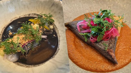 Aguachile con relleno negro y ostras con salsa macha: este restaurante de mariscos en CDMX es la opción para Semana Santa