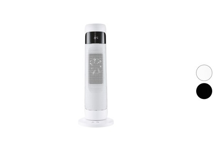 Calefactor Ceramico De Torre Zoo