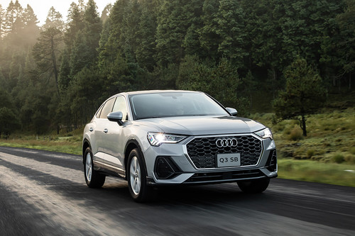 Audi Q3 Sportback 2.0 TFSI, al volante del SUV con más sabor a coupé entre los compactos premium