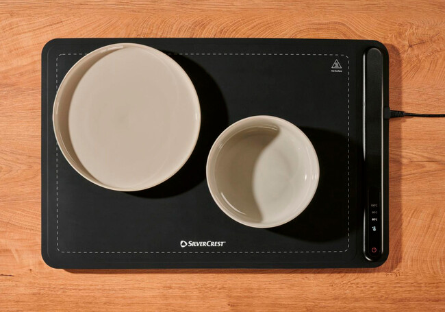 Tapete Calentador De Alimentos