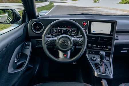 Prueba Toyota GR Yaris 2024