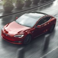 Un Tesla Model S Plaid intentará hacer trizas el récord del Taycan en octubre
