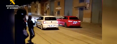 WhatsApp, puntos de encuentro cambiantes y hasta familias de espectadores: el fenómeno de las carreras ilegales que ha tomado los polígonos al norte de Toledo