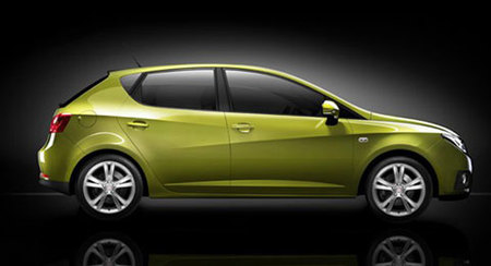 Seat Ibiza 2008