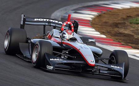João Paulo de Oliveira bate el récord de la Super Fórmula en las pruebas de Fuji 