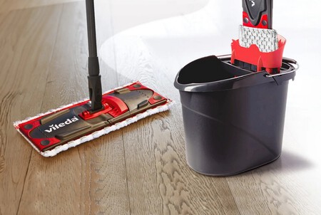 Vileda R Set De Limpieza Ultramax