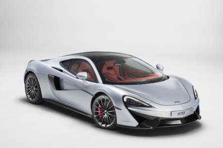 McLaren 570GT, el auto que vas a querer usar a diario