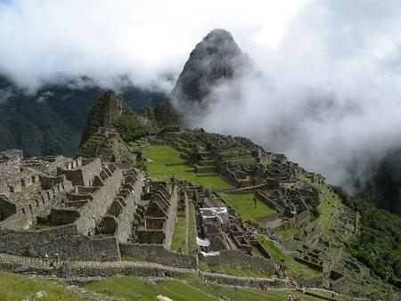 Machu Picchu: reglamento de visitas