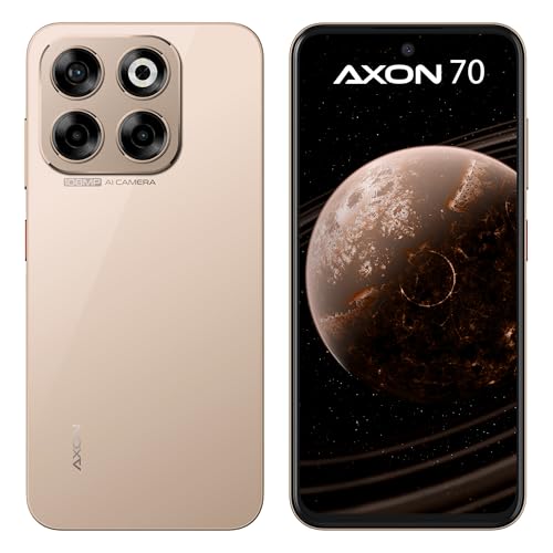 Celular ZTE Axon 70