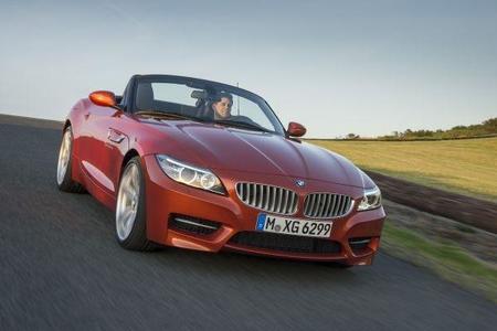 Llega a México nuevo BMW Z4
