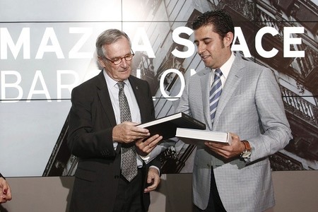 Mazda Space Barcelona