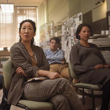 Acaba de llegar a Netflix el thriller policiaco más esperado: una serie que mezcla la obsesión con el humor 