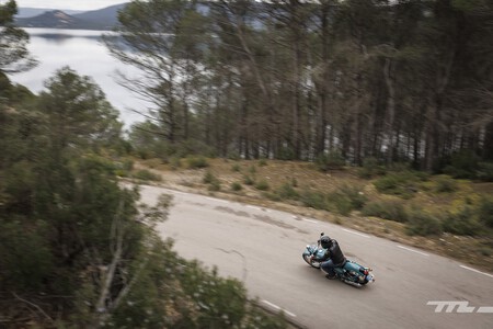 Royal Enfield Classic 650 2025 Prueba 005