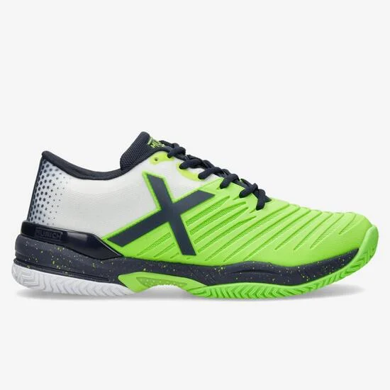 Zapatillas Pádel Hombre Munich Padx 24
