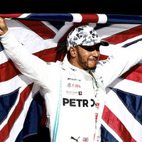 ¡Lewis Hamilton se corona por sexta ocasión como campeón del mundo!