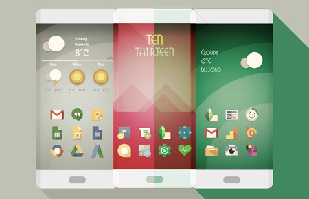 Siete nuevos packs de iconos para Android gratis por tiempo limitado