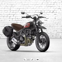 Ducati nos trae otro juguetito por su 90º aniversario, el nuevo configurador Scrambler 