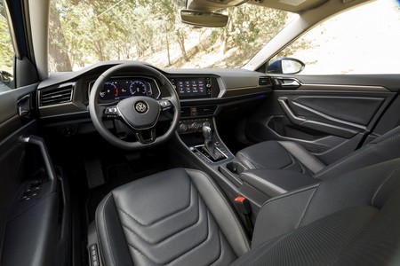 Volkswagen Jetta 2019 Mexico 10