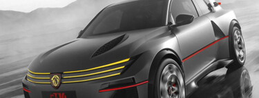 El próximo Peugeot 208 dará borrón y cuenta nueva. Este concept-car deja ver mucho de cómo lucirá