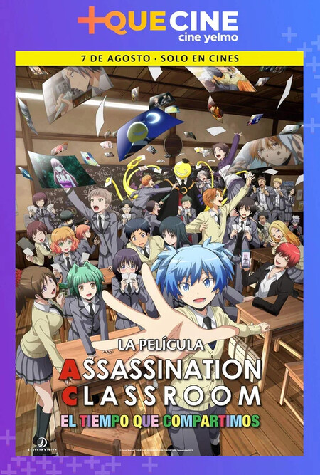 Assassination Classroom En Yelmo