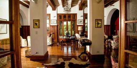 Casa Bemberg, un retiro espiritual en la Selva Misionera argentina