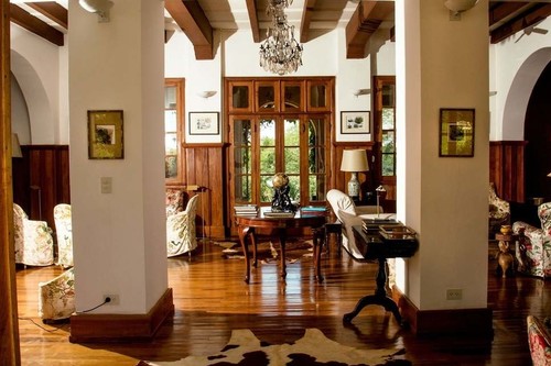 Casa Bemberg, un retiro espiritual en la Selva Misionera argentina