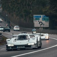 Porsche 963 RSP: el hipercoche con 680 HP que puedes manejar en carretera, pero tiene un detalle: solo existe uno 