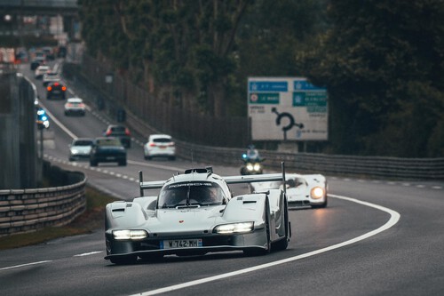 Porsche 963 Rsp