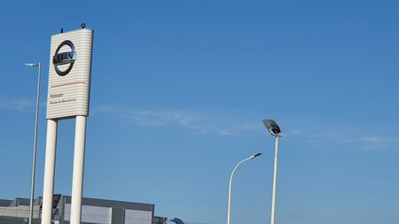 Nissan Planta De Barcelona