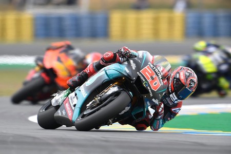 Quartararo Le Mans Motogp 2019