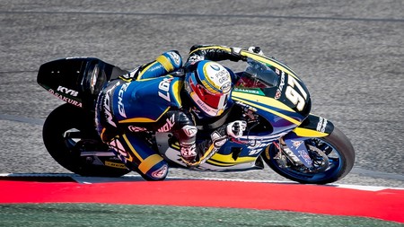 Xavi Vierge Moto2 Gp Republica Checa 2017