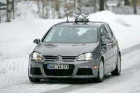 Volkswagen Golf R36, la última bomba de VW