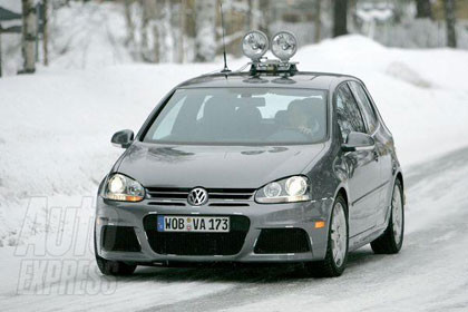 Volkswagen Golf R36, la última bomba de VW
