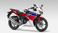 Salón de Milán 2013: Honda CBR300R, la evolución lógica