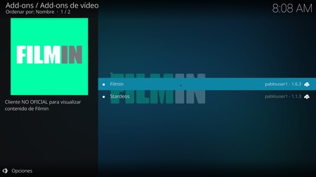 Kodi Filmin 14