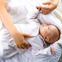 ¿Por qué ronca el bebé?