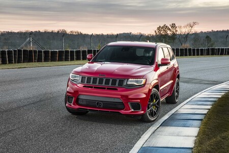 No es país para el Jeep Grand Cherokee Trackhawk: el SUV de 717 CV se queda fuera de los planes de Stellantis