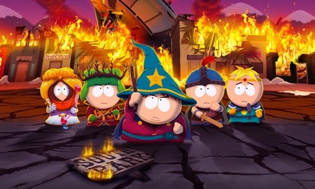 South Park: La Vara de la Verdad saldrá a la venta en Nintendo Switch entre julio y septiembre