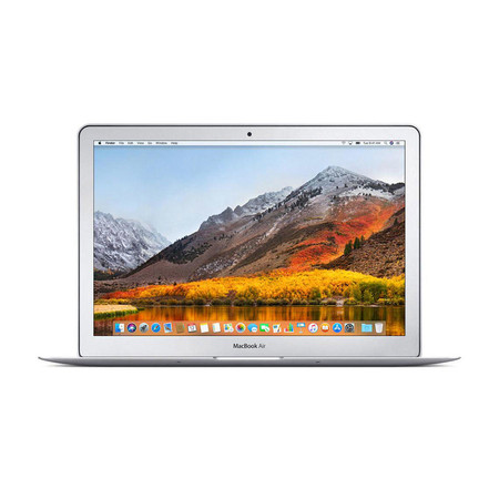 Por 899 euros tenemos el el Apple MacBook Air 13" Core i5 1,8GHz con 8GB RAM y SSD de 128GB en Fnac