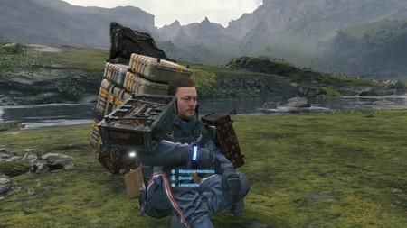 Jugando a Death Stranding: el terreno como metáfora y Kojima, su topógrafo