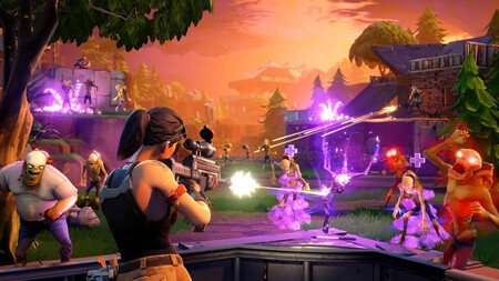 Fortnite Salvar El Mundo Switch 2