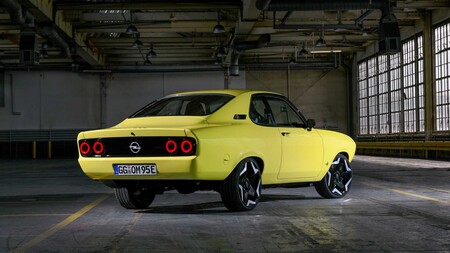 Opel Manta 1