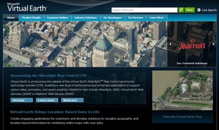 GeoSynth, un Google Street View basado en PhotoSynth