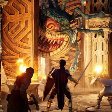 Quizá no lo sepas, pero hay una probabilidad altísima de que tú seas canon en Dungeons & Dragons y que la gente real pueda jugar a tu historia