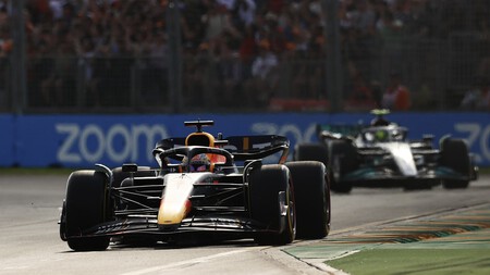 Verstappen Australia F1 2022
