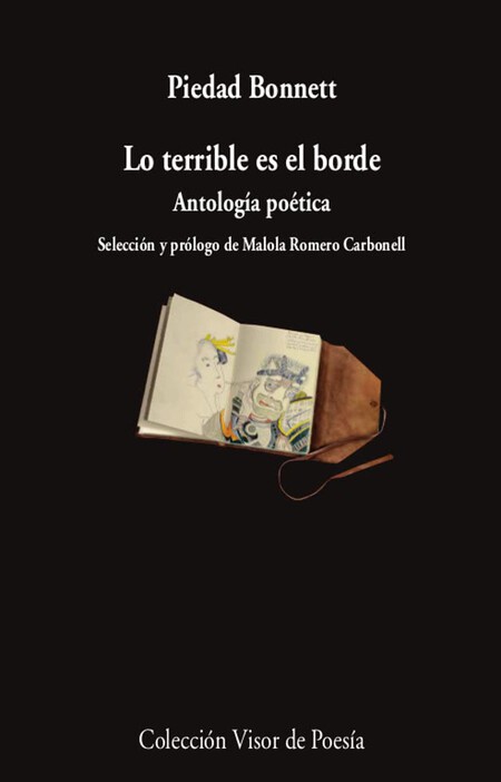 Lo Terrible Es El Borde Antologia