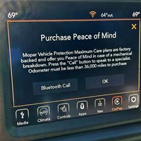 Cada señal de STOP o semáforo en rojo en EEUU es una oportunidad para que tu Jeep te plante un anuncio en la cara