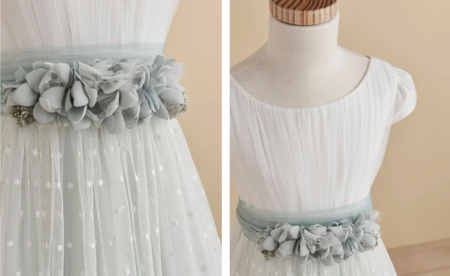 Vestido de comunión