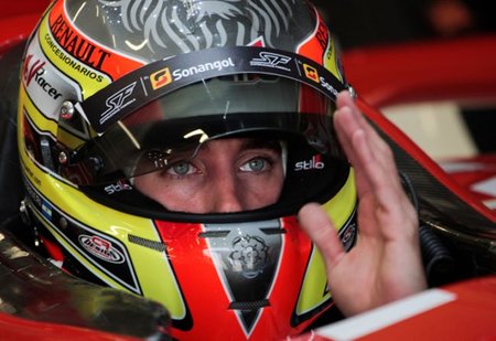 Esteban Guerrieri se marcha a las Indy Lights